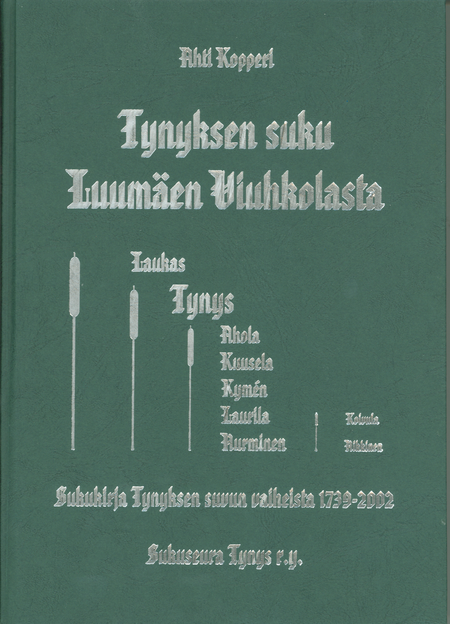 Sukukirja